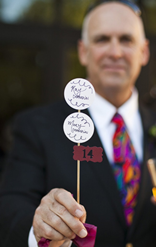 Dublin Classic Wedding Decoration