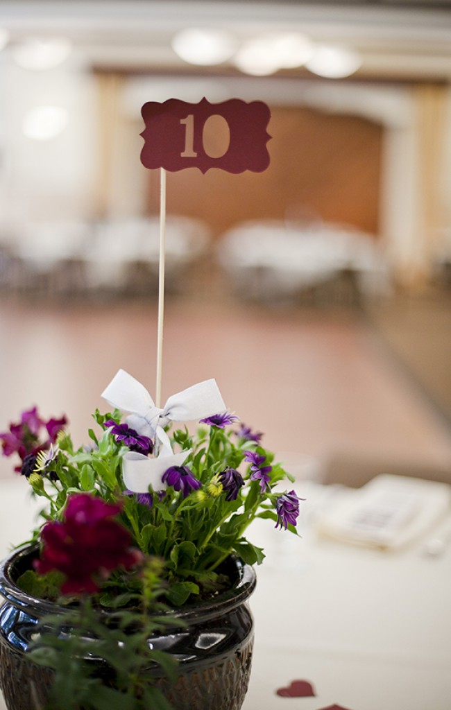 Dublin Classic Wedding Decoration