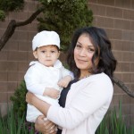 Joaquin Baptism Photo