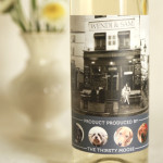 Wedding Wine Label Wendi Sam