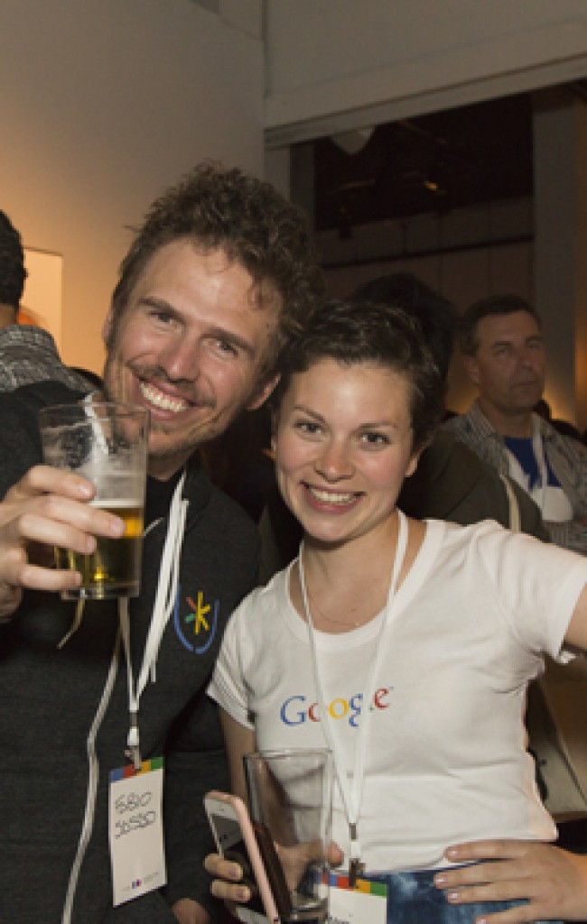 Google UX Happy Hour 111 Minna