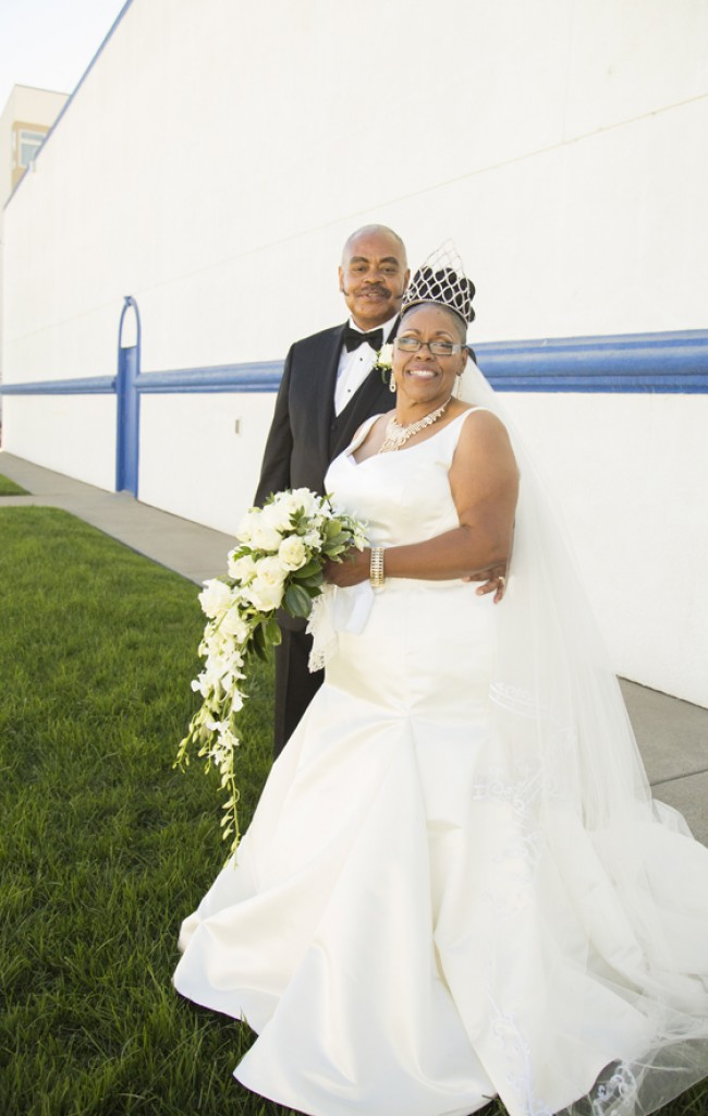 KW Oakland Wedding