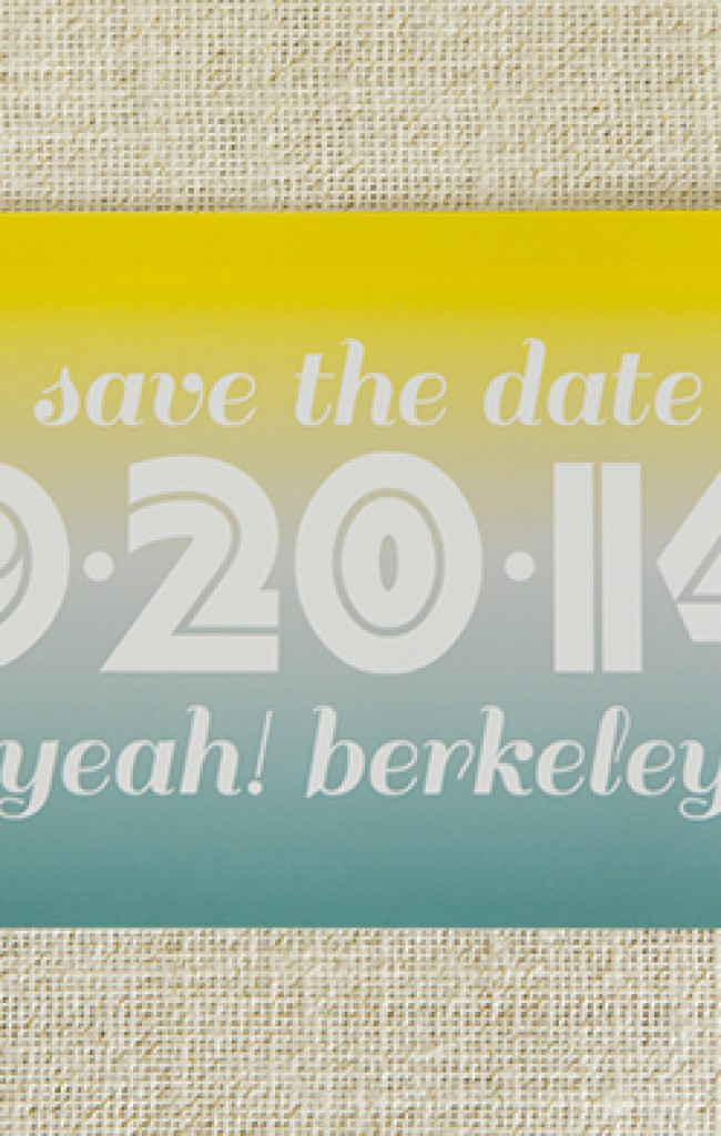 YEAH Berkeley Save Date