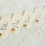 Wedding Calligraphy AS