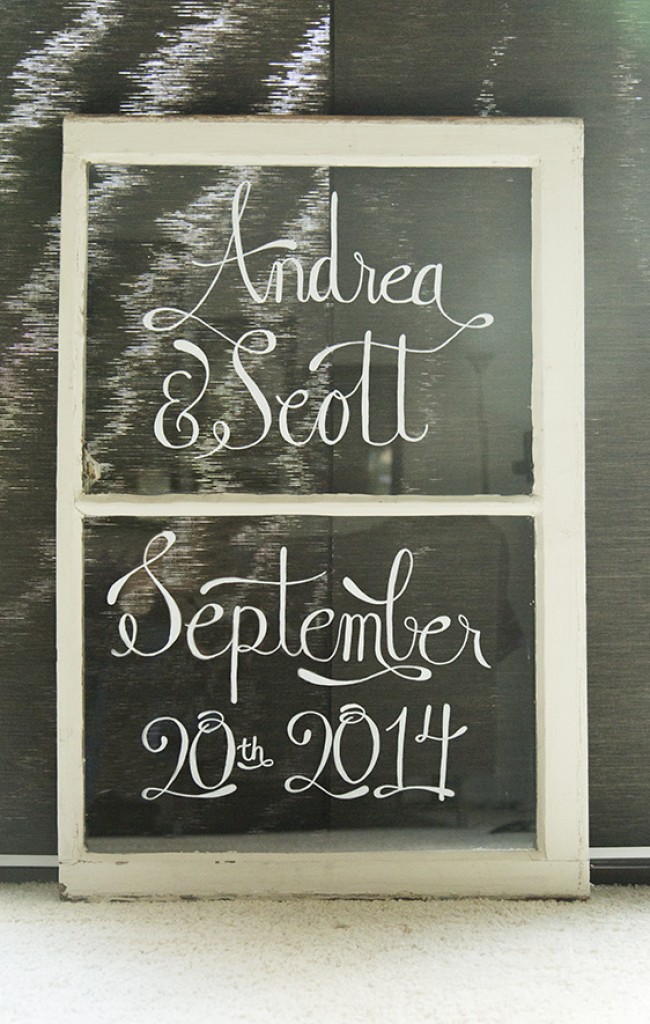 Wedding Signs AS