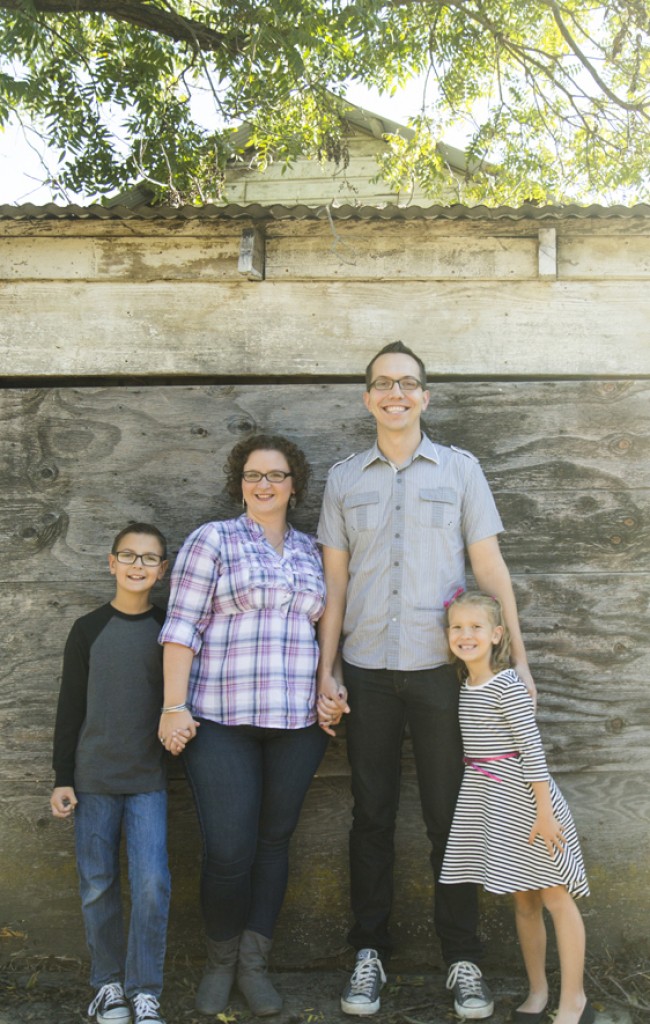 Pleasanton Family Photographer