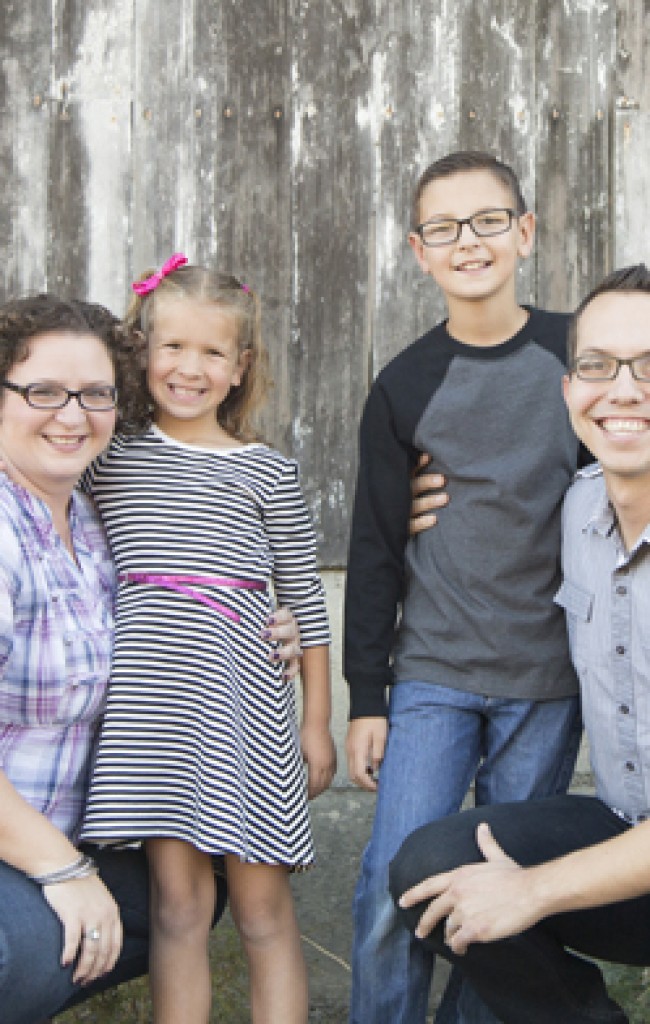 Pleasanton Family Photographer