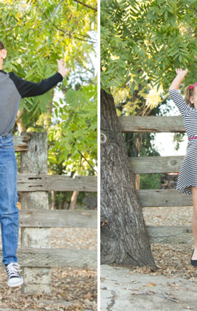 Pleasanton Family Photographer