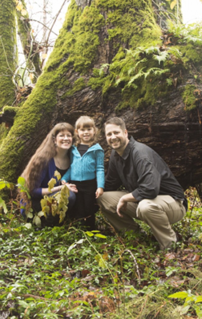 Snohomish Family Photos