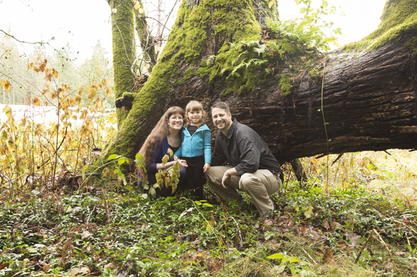 Snohomish Family Photos