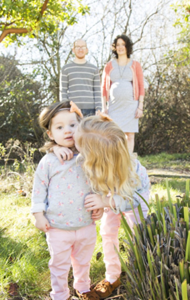 Dublin California Maternity Photos