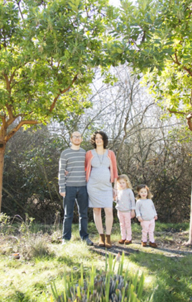 Dublin California Maternity Photos