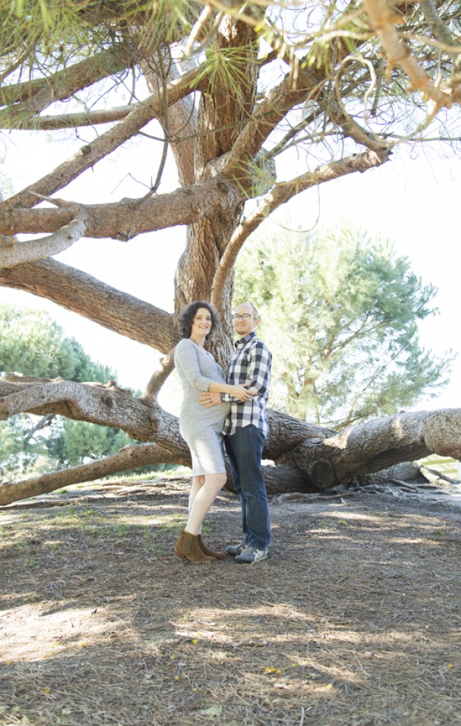 Dublin California Maternity Photos