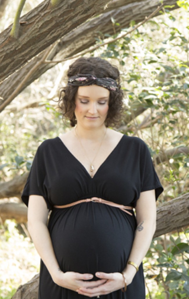 Dublin California Maternity Photos