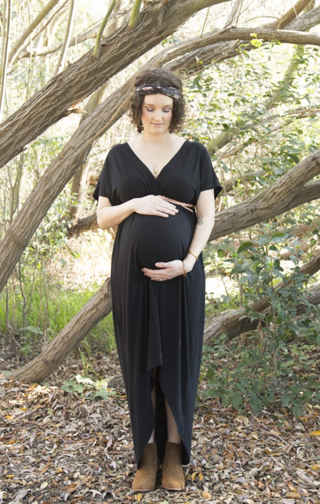 Dublin California Maternity Photos