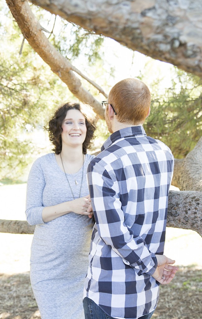 Dublin California Maternity Photos