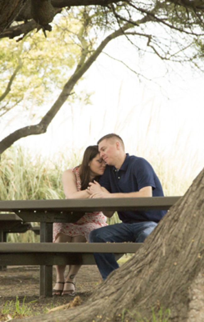 Alameda California Engagement Photos