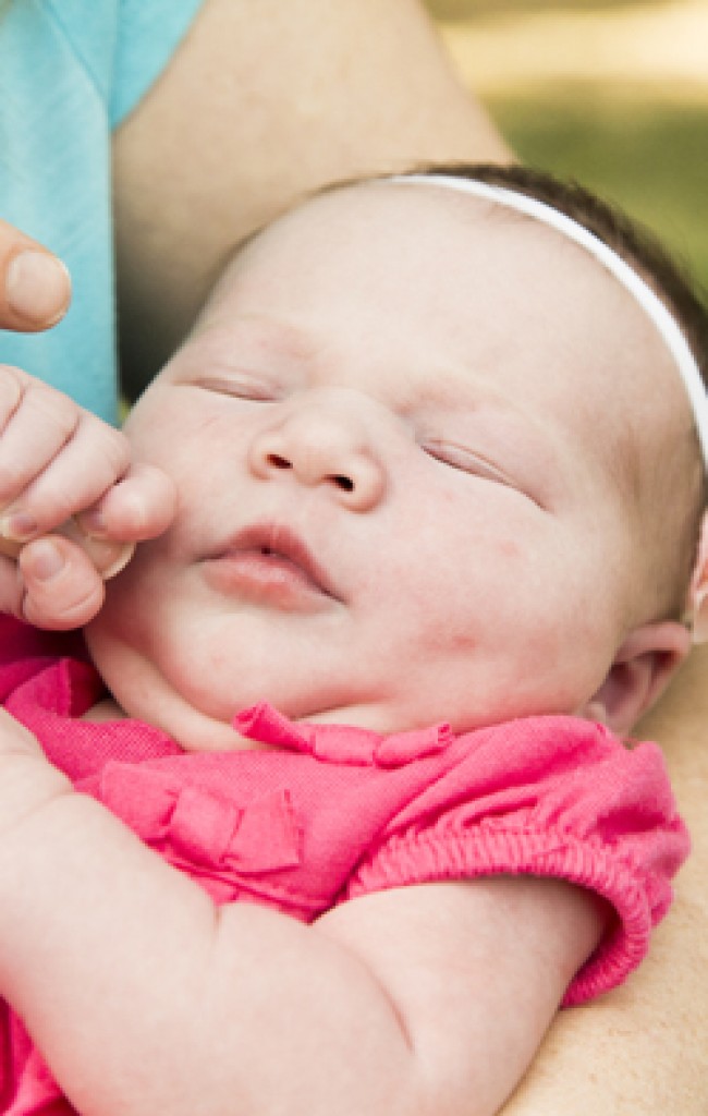 Oakland California Newborn Photos