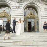 San Francisco City Hall Wedding