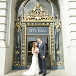 San Francisco City Hall Wedding