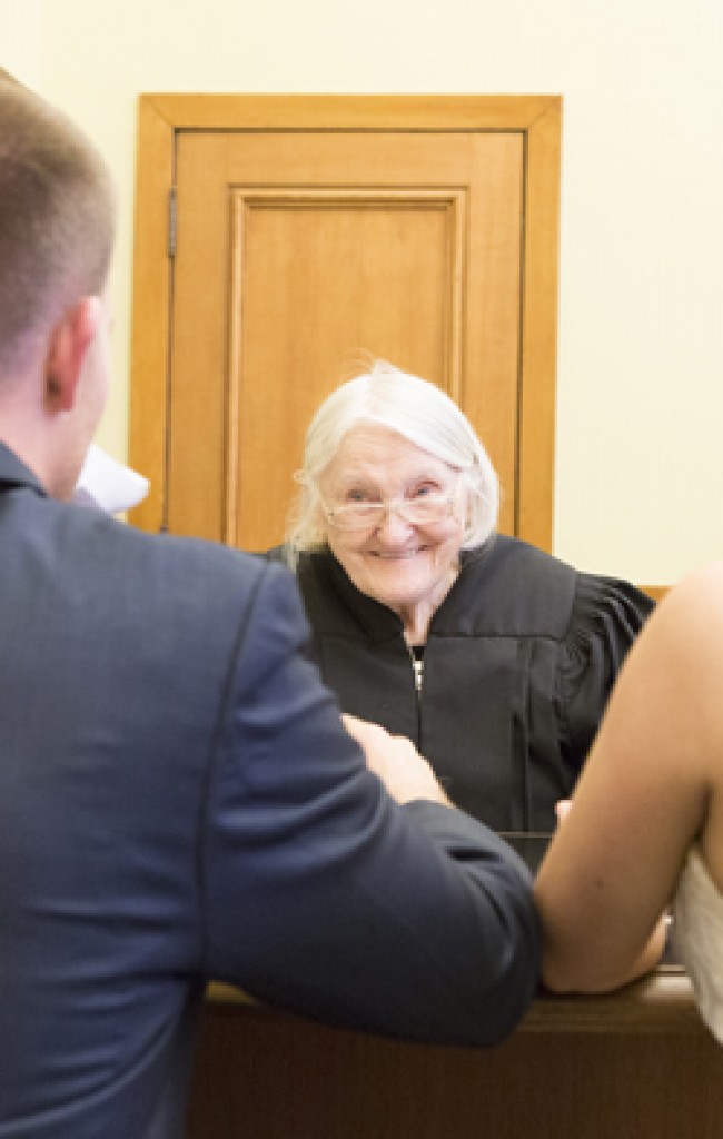 San Francisco City Hall Wedding