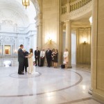 San Francisco City Hall Wedding