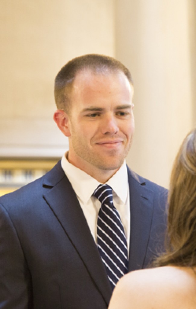 San Francisco City Hall Wedding