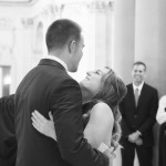 San Francisco City Hall Wedding