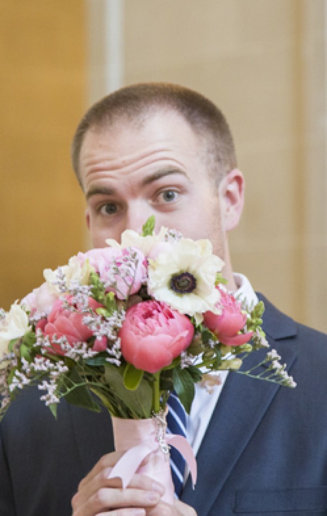 San Francisco City Hall Wedding