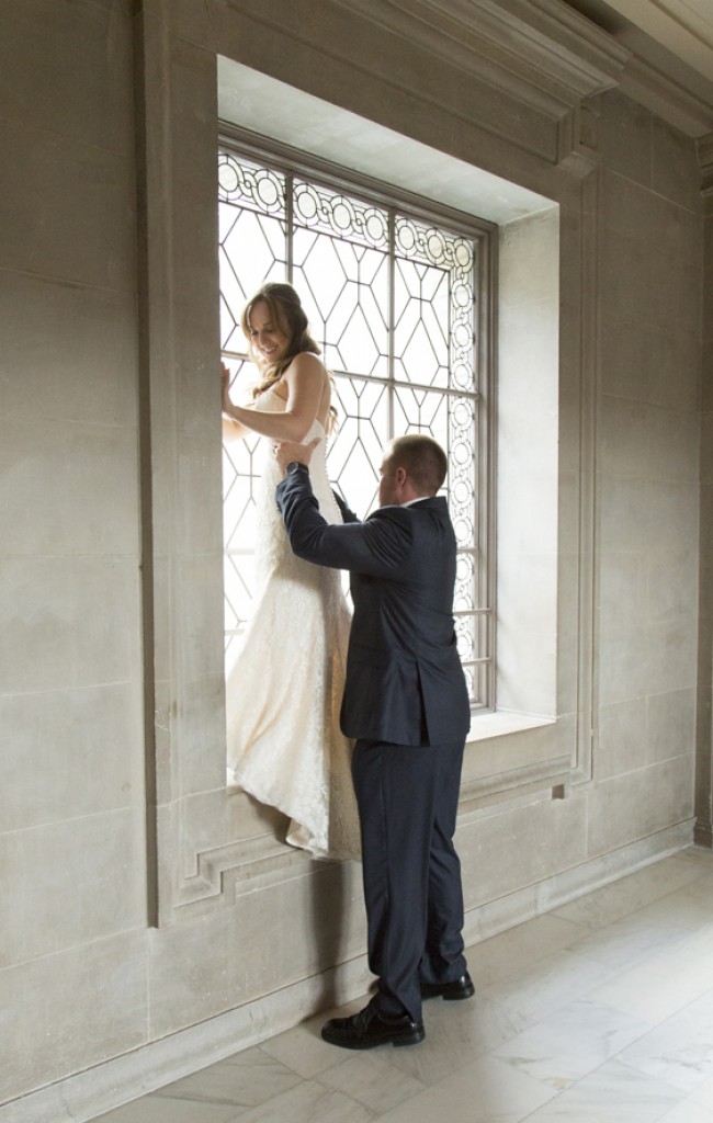 San Francisco City Hall Wedding