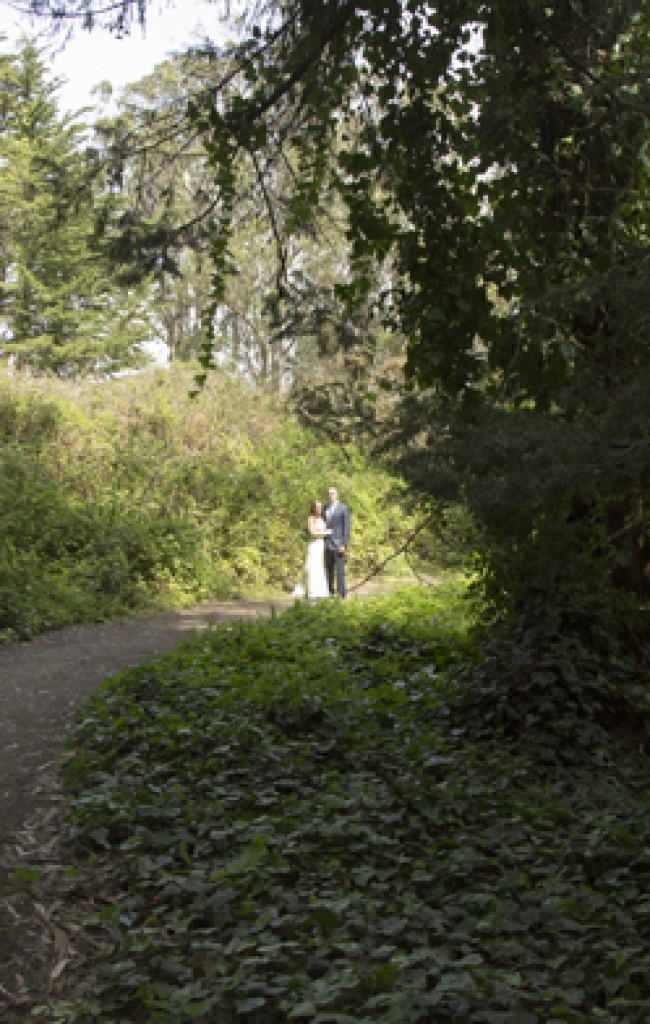 San Francisco City Hall Wedding