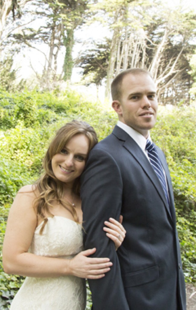 San Francisco City Hall Wedding