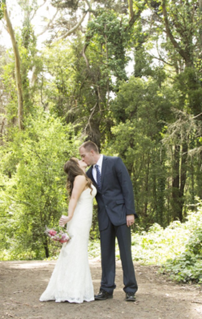 San Francisco City Hall Wedding