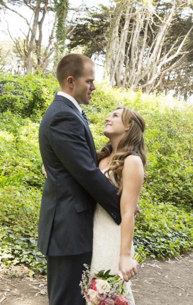 San Francisco City Hall Wedding