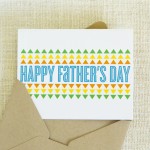 Fathers Day Card