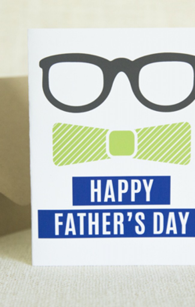 Fathers Day Card