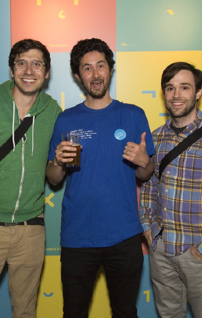 Google I/O Happy Hour