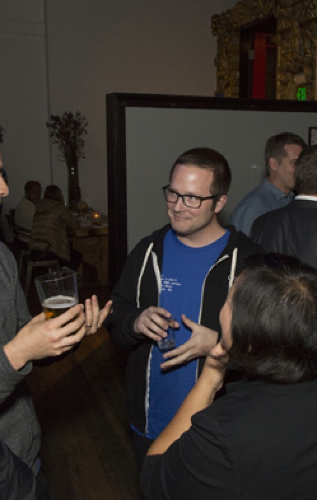 Google I/O Happy Hour