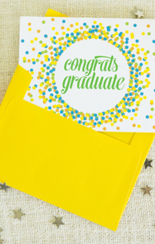 Graduation Card