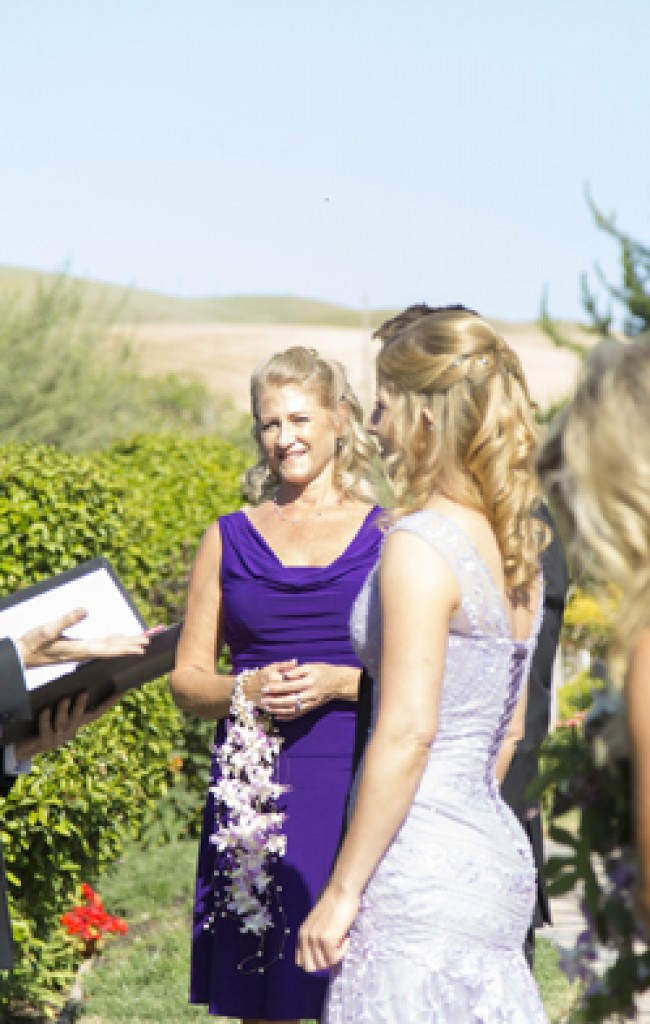 Livermore Winery Wedding