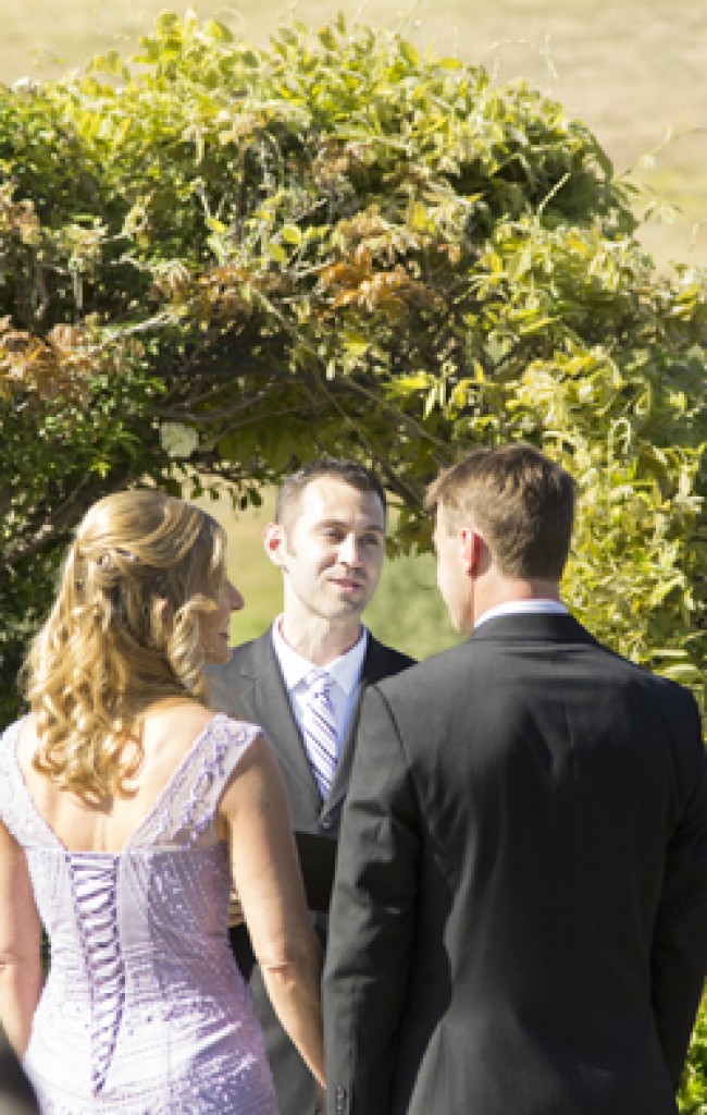 Livermore Winery Wedding