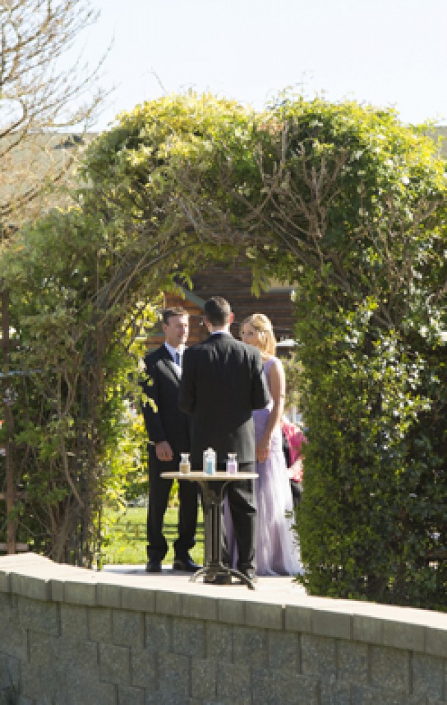 Livermore Winery Wedding