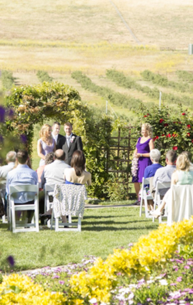 Livermore Winery Wedding