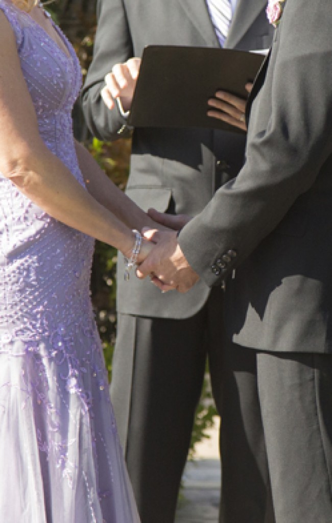 Livermore Winery Wedding