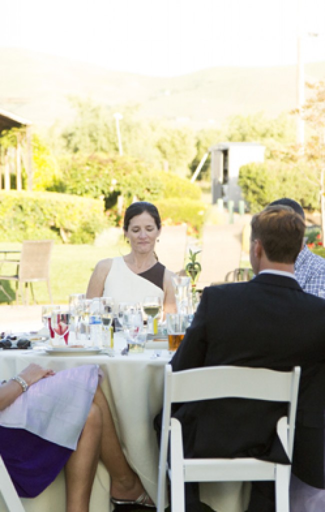 Livermore Winery Wedding