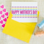 Mothers Day card