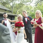 Oakland Outdoor Wedding