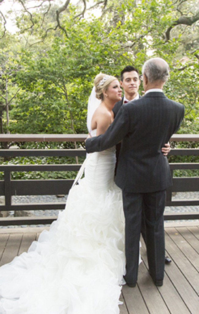 Oakland Outdoor Wedding