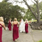 Oakland Outdoor Wedding