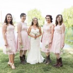 Oakdale Ranch Wedding